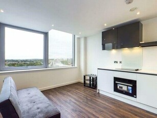 Studio apartment for rent in Churchill Place, Churchill Way, Basingstoke, Hampshire, RG21