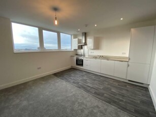 Studio apartment for rent in Town Centre, SN1