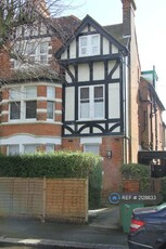 Studio flat for rent in Grimston Gardens, Folkestone, CT20