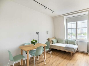 Studio flat for rent in Porchester Road, Bayswater, W2