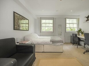 Studio flat for rent in Westbourne Terrace, Bayswater, W2