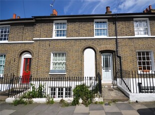 Terraced House for sale - Brand Street, SE10