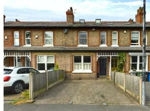 Terraced house for sale in Brookfield Avenue, Altrincham WA15