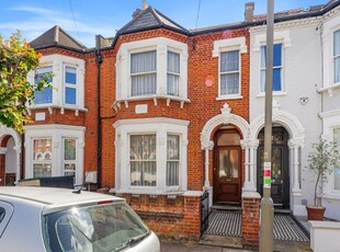 Terraced house for sale in Foxbourne Road, Balham SW17