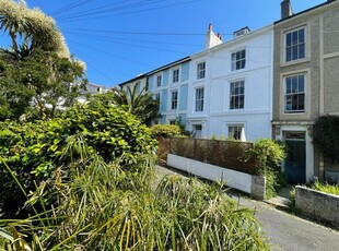 Terraced house for sale in Morrab Place, Penzance TR18