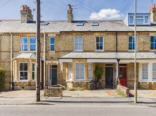 Terraced house for sale in Oakthorpe Road, Oxford OX2
