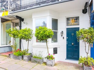 Terraced house for sale in Powis Road, Brighton, East Sussex BN1
