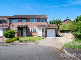 Terraced house for sale in Reigate Close, Thornhill, Cardiff CF14