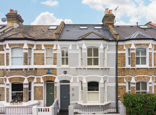 Terraced House for sale with 4 bedrooms, Basuto Road, London | Fine & Country