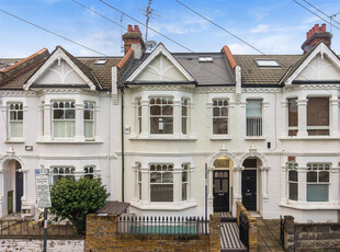 Terraced House for sale with 4 bedrooms, Kenyon Street, London | Fine & Country