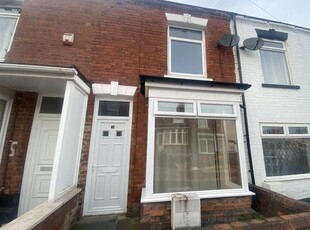 Terraced house to rent in Albion Street, Mansfield NG19