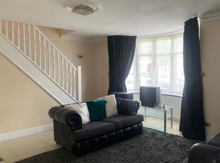 Terraced house to rent in Beccles Drive, Barking IG11