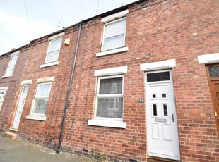 Terraced house to rent in Burkill Street, Wakefield WF1
