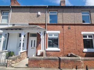 Terraced house to rent in Cedar Road, Bishop Auckland DL14