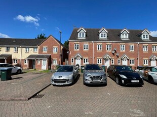 Terraced house to rent in Cobb Close, Coventry CV2