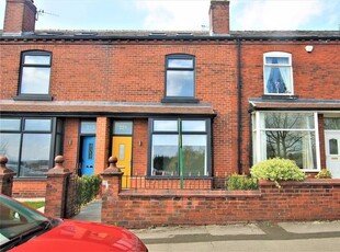 Terraced house to rent in Devonshire Road, Bolton BL1