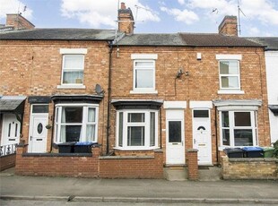 Terraced house to rent in East Street, Market Harborough LE16