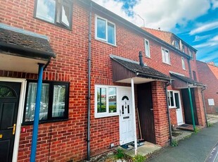 Terraced house to rent in Haines Place, Evesham WR11