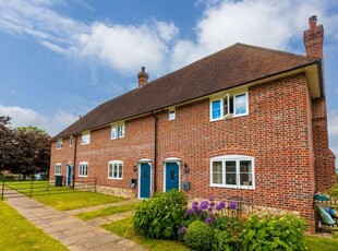 Terraced house to rent in Kemsing Road, Kemsing, Sevenoaks TN15