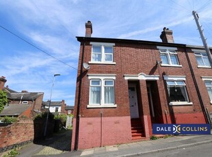 Terraced house to rent in Leveson Street, Dresden ST3