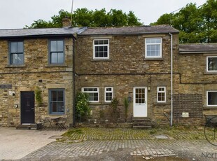 Terraced house to rent in Market Place, Middleton-In-Teesdale DL12