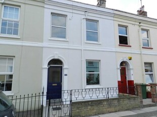 Terraced house to rent in Marle Hill Parade, Cheltenham GL50