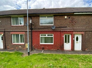 Terraced house to rent in Norman Terrace, Consett DH8