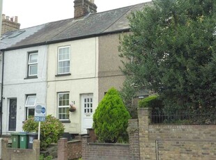 Terraced house to rent in Pinner Road, Watford WD19