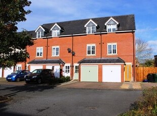 Terraced house to rent in Swan Court, Burford, Tenbury Wells, Worcestershire WR15