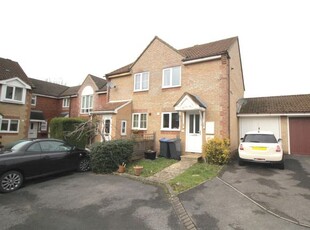 Terraced house to rent in Thomas Mead, Pewsham, Chippenham SN15