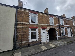 Terraced house to rent in Vickers Street, Bishop Auckland DL14