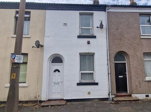 Terraced house to rent in Walmsley Street, Fleetwood FY7