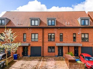 Town house for sale in Barnes Way, Cheadle SK8