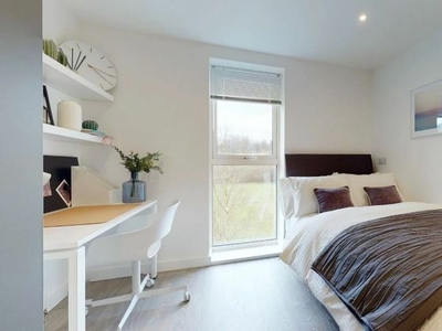 1 bedroom studio flat for sale Newcastle, ST5 1FJ