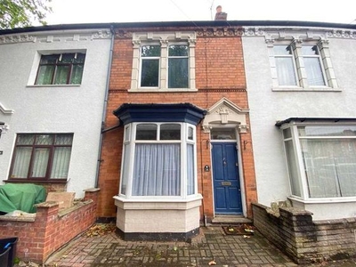 3 bedroom terraced house for sale Birmingham, B26 1BY