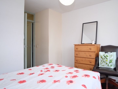 Sunny room for rent, 4-bedroom apartment, Southwark, London