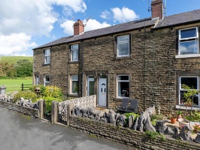 2 Bedroom Terraced House For Sale In Hellifield, North Yorkshire