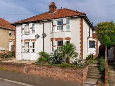3 Bedroom Semi-detached House For Sale In Norwich