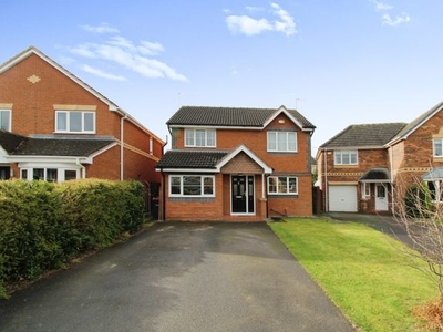 Detached house for sale in Far Golden Smithies, Swinton, Mexborough S64