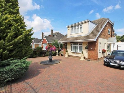 Detached house for sale in Maple Grove, New Waltham, Grimsby DN36