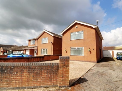 Detached house for sale in Newbigg, Westwoodside DN9