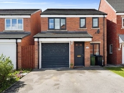 Detached house for sale in Pennwell Garth, Leeds LS14