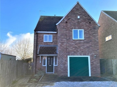 Detached house for sale in Riseway, Long Riston, Hull HU11