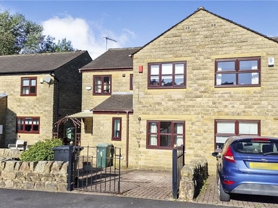 Semi-detached house for sale in Whitaker Walk, Oxenhope, Keighley, West Yorkshire BD22