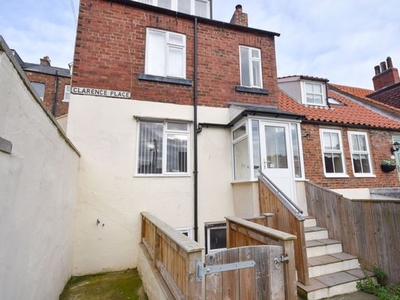 Terraced house for sale in Clarence Place, Whitby YO21