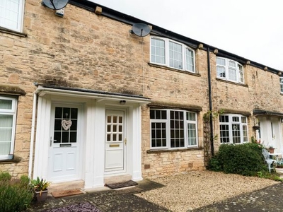 Terraced house for sale in Royal Terrace, Boston Spa, Wetherby LS23