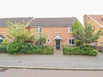 3 bedroom detached house for sale in Barmoor Drive, Great Park, Gosforth, NE3