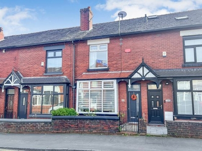 3 bedroom terraced house for sale Bolton, BL1 8RD