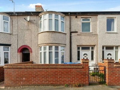 3 bedroom terraced house for sale Rhyl, LL18 4NU