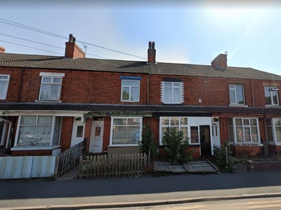 3 bedroom terraced house for sale Scunthorpe, DN16 2RS